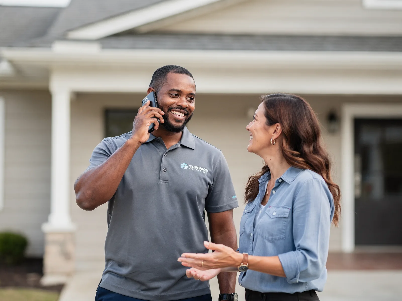 Fascia Repair Meadow, UT FAQs